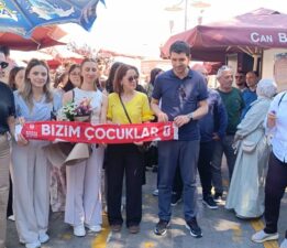 Artvinli Başarılı Öğrenciler Bursa’da Tarih, Kültür ve Medeniyet Yolculuğuna Çıktı