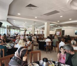 “Milli Kadın Hareketinde Birleşiyoruz”
