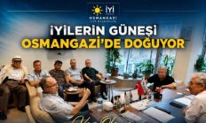 İYİ’lere Anlam Yüklü Toplantı!