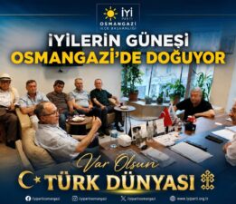 İYİ’lere Anlam Yüklü Toplantı!