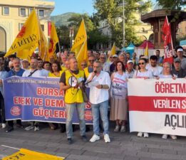 “Hakkımızı Aradığımız İçin Coplanıyoruz!”