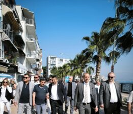 Gemlik’te MHP Rüzgarı!