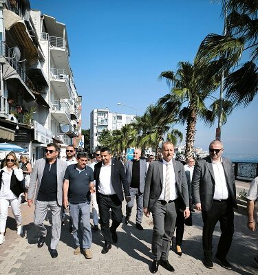 Gemlik’te MHP Rüzgarı!
