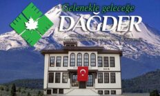 DAĞDER’den Anahtar Parti Osmangazi İlçe Başkanlığına Ziyaret