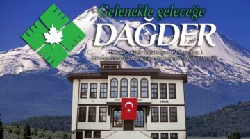 DAĞDER’den Anahtar Parti Osmangazi İlçe Başkanlığına Ziyaret