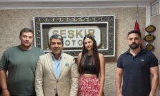 “Gençlerimizin İnancı ve Kararlılığı Geleceğe Olan Umudumuzu Büyütüyor”