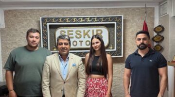 “Gençlerimizin İnancı ve Kararlılığı Geleceğe Olan Umudumuzu Büyütüyor”