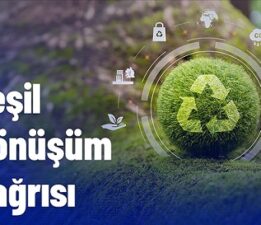 Bursa’nın Geleceği İçin Sanayide Yeni Vizyon: Özgür Şimşek’ten Yeşil Dönüşüm Çağrısı