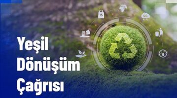 Bursa’nın Geleceği İçin Sanayide Yeni Vizyon: Özgür Şimşek’ten Yeşil Dönüşüm Çağrısı