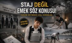 İnsana Yatırım Yapmanın İlk Adımı Turizm!