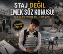 İnsana Yatırım Yapmanın İlk Adımı Turizm!