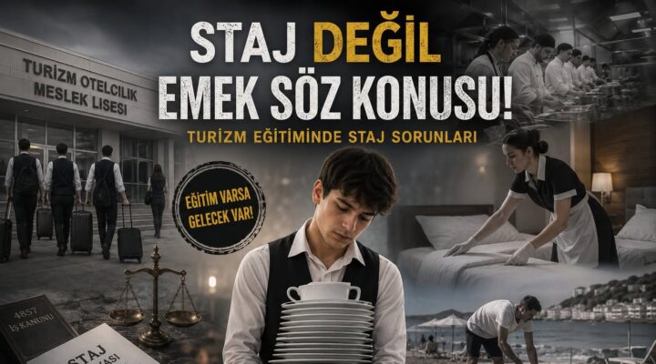 İnsana Yatırım Yapmanın İlk Adımı Turizm!