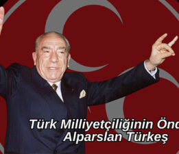 Başbuğ’a Memleket Toprağı