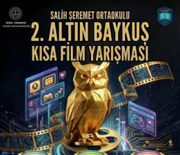 Osmangazi’de 2. Altın Baykuş Kısa Film Yarışması’nda Büyük Final