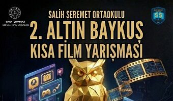Osmangazi’de 2. Altın Baykuş Kısa Film Yarışması’nda Büyük Final