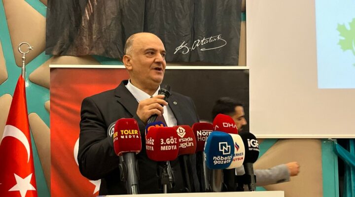 “Kimse Kafasına Göre Siyasi Senaryo Yazmasın”