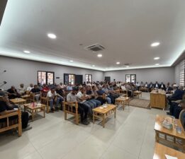 Bursa’da Vanlı ve Şanlıurfalı Gençler Arasında Çıkan Kavgada Barış Süreci Başlatıldı