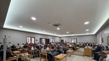 Bursa’da Vanlı ve Şanlıurfalı Gençler Arasında Çıkan Kavgada Barış Süreci Başlatıldı