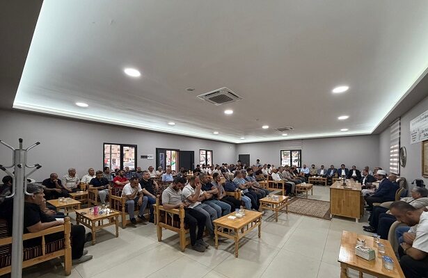 Bursa’da Vanlı ve Şanlıurfalı Gençler Arasında Çıkan Kavgada Barış Süreci Başlatıldı