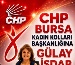 “Kadınların Mücadelesi Bursa’da Daha da Güçlenecek”