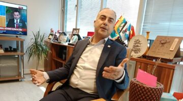 9 İlçe Yönetimi Görevden Alındı, Genel Merkezden Örgütü Korumaya Yönelik Hızlı Hamle