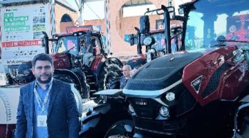 “Türkiye Traktör Pazarı Tarihinin En Zorlu Dönemlerinden Birini Yaşıyor”