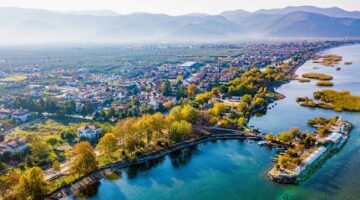 “İznik Gölü ve Halk Sağlığı İçin Verdiğimiz Mücadele Sonuç Verdi”