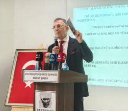 ADD Bursa’dan Sert Manifesto: “Emperyalizmin Sinsi Tuzaklarına Geçit Vermeyeceğiz”