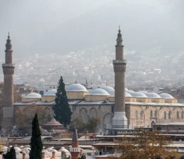 Ulu Cami Çevresindeki Hizmet Eksikliği CİMER’e Taşındı