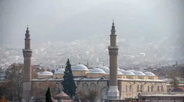 Ulu Cami Çevresindeki Hizmet Eksikliği CİMER’e Taşındı