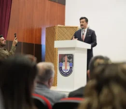 “Yenişehir’in Geleceği Gizli Ajandalarla Şekillendirilemez”
