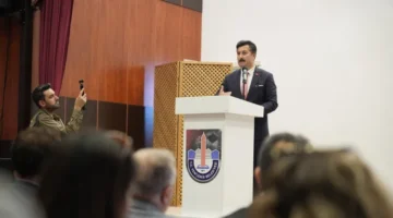 “Yenişehir’in Geleceği Gizli Ajandalarla Şekillendirilemez”