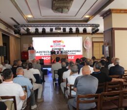 TGK’dan Basın Meslek Yasası İçin Tarihi Hamle: “Gazeteciliğin Geleceğini Güvence Altına Alacak Reform”