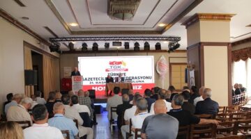 TGK’dan Basın Meslek Yasası İçin Tarihi Hamle: “Gazeteciliğin Geleceğini Güvence Altına Alacak Reform”