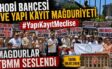 “8 Milyon Vatandaşı Ezemezsiniz! Bu Bir Hukuk Değil, Açık Bir Mağduriyet Politikasıdır!”