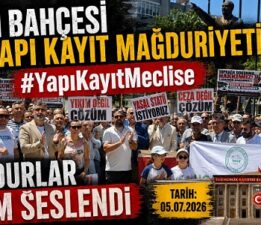 “8 Milyon Vatandaşı Ezemezsiniz! Bu Bir Hukuk Değil, Açık Bir Mağduriyet Politikasıdır!”