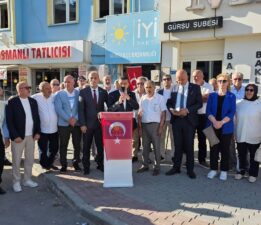 Gürsu Hizmet Değil, İhmal Görüyor
