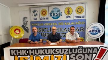 “10 Yıllık Hukuksuzluğa Son Verilsin”
