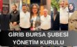 GİRİB Bursa Şubesi Faaliyete Başladı: Hedef Güçlü Lobi ve Ekonomik İş Birliği