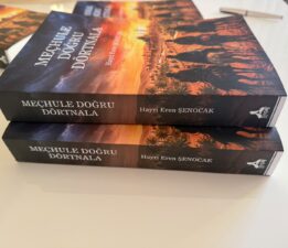 Tarih ve Macera Tutkunlarını Buluşturan Yeni Roman