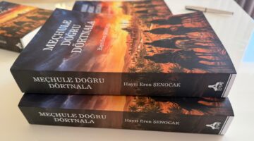 Tarih ve Macera Tutkunlarını Buluşturan Yeni Roman