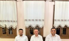 “Birlik ve Beraberlik Ruhuyla Daha Güçlü Bir Teşkilat İnşa Edeceğiz”