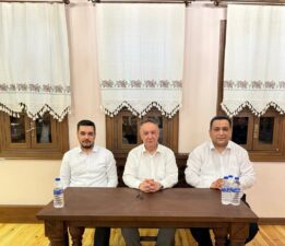 “Birlik ve Beraberlik Ruhuyla Daha Güçlü Bir Teşkilat İnşa Edeceğiz”