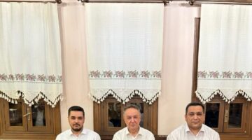 “Birlik ve Beraberlik Ruhuyla Daha Güçlü Bir Teşkilat İnşa Edeceğiz”