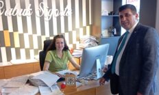 “Türkiye’nin Üreten ve Adil Paylaşan Bir Ekonomiye İhtiyacı Var”