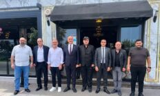 “Yıldırım’ın Sorunlarını Siyasetin Üstünde Bir Yaklaşımla Ele Alacağız”