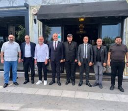 “Yıldırım’ın Sorunlarını Siyasetin Üstünde Bir Yaklaşımla Ele Alacağız”