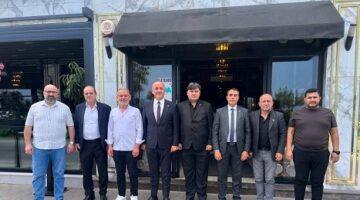 “Yıldırım’ın Sorunlarını Siyasetin Üstünde Bir Yaklaşımla Ele Alacağız”