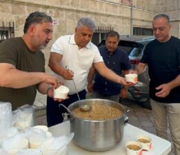 AF-DER ve BUR-KON’dan Bursa’da Anlamlı Aşure Buluşması