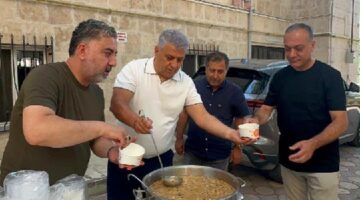 AF-DER ve BUR-KON’dan Bursa’da Anlamlı Aşure Buluşması